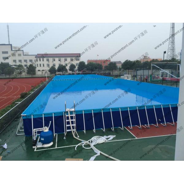 High Tech Aluminum Waterproof  Sport Event Tents for Swimming Pool