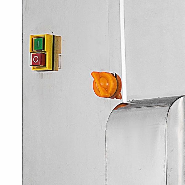 Table Top With Automatic Feeder Zumex Orange Juicer Pomegranate Juice for Cafes