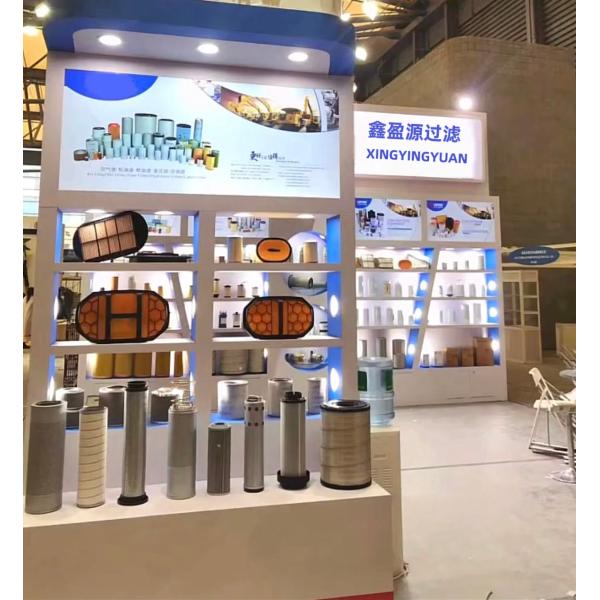 60207264 60207265 Air Compressor Engine Oil Filter Element for Universal Car Fitment