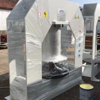 High-Efficiency TP250 Ultra-Duty  Forklift Hydraulic Tire Press Machine With ISO9001 Certification