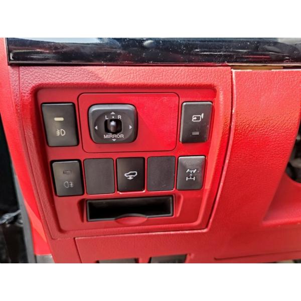 Wheelbase 2850mm Used Luxury SUV