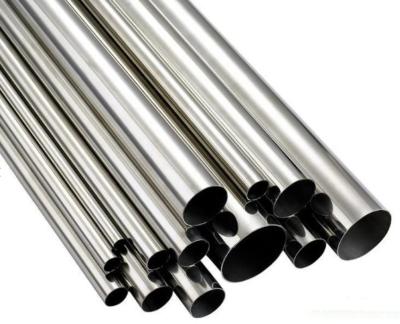 ASTM 304L 1/4 Inch Stainless Steel Pipe Tubing for Industry Decoration Chemical