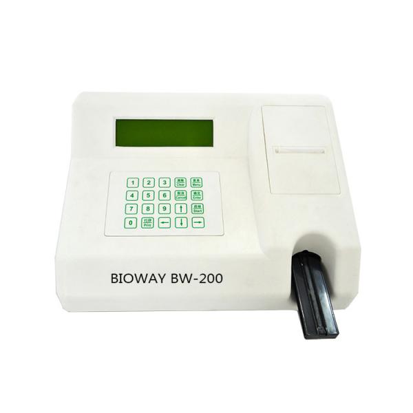 Home Clinic Laboratory Medical Equipment Automated Urine Dipstick Analyzer