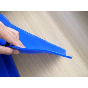 High Temperature Resistant Silicone Rubber Sheet with Excellent Aging Resistance and High Elongation