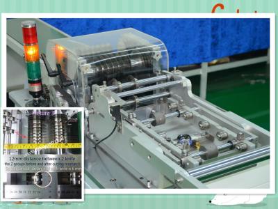 Máquina de corte Multilayer simples do diodo emissor de luz do PWB, PWB resistente Depanelizer