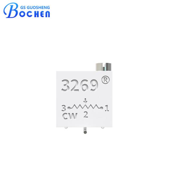 3269 Series 0.25w 10k 20k 50k Ohms trimpot cermet Trimmer Potentiometer