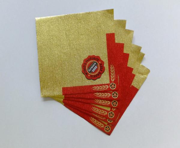 aluminum label foil  beer bottle labels aluminum foil beer bottle neck label