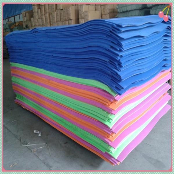 Factory price white eva foam sheet 10mm eva high density lightweight foam