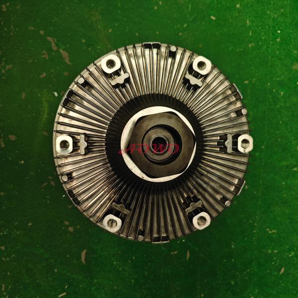 LF45 Truck Fan Clutch OEM 1402415 Aluminum