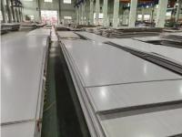 AISI ASTM Ss 304 201 316L Cold / Hot Rolled Brushed Stainless Steel Plate Metal