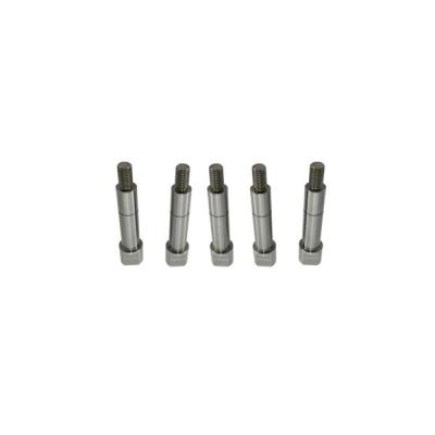 Precision Manufacturing Customized Stainless Steel CNC Parts for Machinery in Aerospace Automotive Medical Industrial