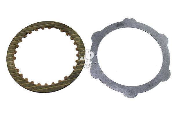 KMF41 KMF90 KMF125 PC120-6 KOMATSU Separation Friction Disc