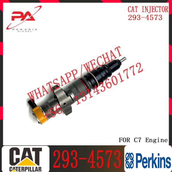 Common Rail Inyectores Diesel Engine spare parts Fuel Diesel Injector Nozzles 293-4573 For C-A-T 330C excavator C9