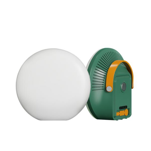 Luzes solares de acampamento com adsorção magnética, à prova d'água, portátil, carregamento solar, luz de acampamento
