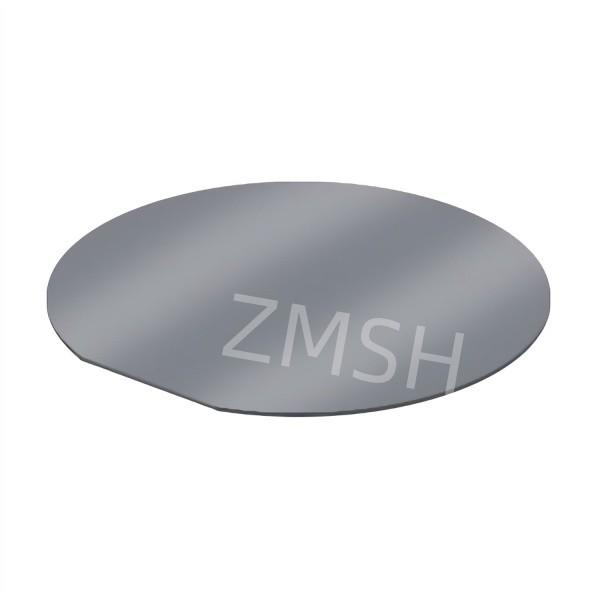 Sic silicon carbide wafer 4H-P type on axis 0°Used to manufacture high power devices