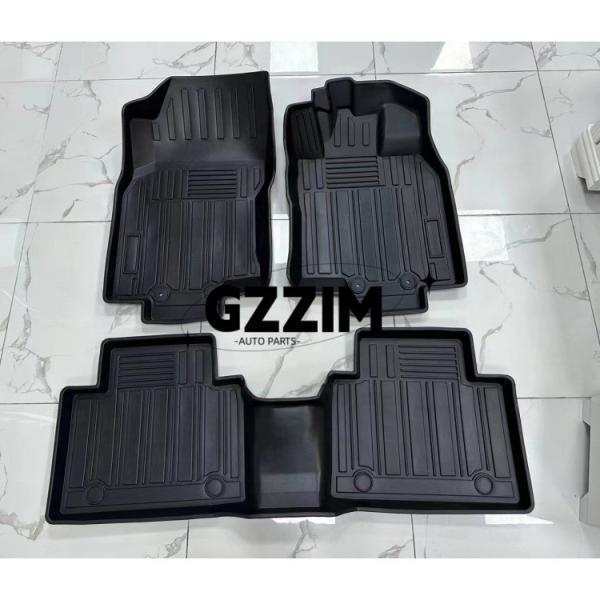 Tapis de sol de voiture RHD Sports Design pour X-trail T32 Accessoires Tapis de sol