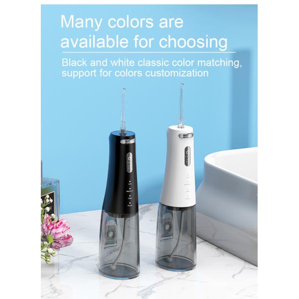 Портативный тип c поручая irrigator nicefeel 300ml устное