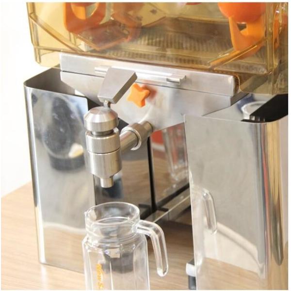Fresh Squeezed Zumex Orange Juicer Machine Automatic Orange Juice Press Machine For Bar