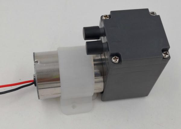 Low Heat Air Vacuum Brushless Diaphragm Pump Battery Operated Continuous Operation