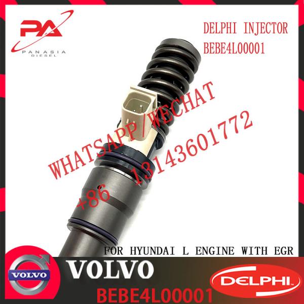 3380084700 Дизельное топливо Common Rail Injector Bebe4l00001 Для E3.5