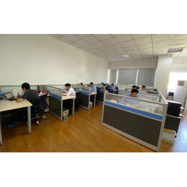 High Temperature Resistance Gas-Solid Separation Filter for High Flux Metal Membrane