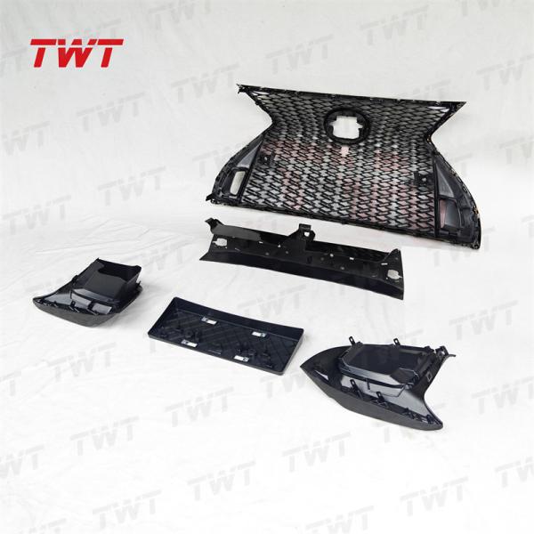 Twt 53111-50220 53116-50040 53115-50080 53100-50A30 Kit de carrocería del parachoques delantero del automóvil Accesorios para la cara delantera para Toyota Lexus Ls500 500