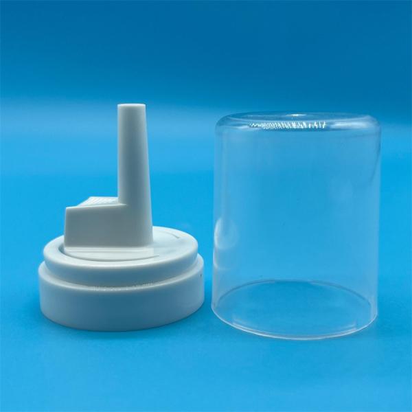 Gentle & Easy-Use Aerosol Mousse Dispenser Nozzle for Daily Home Hair Care with Clog-Resistant Design