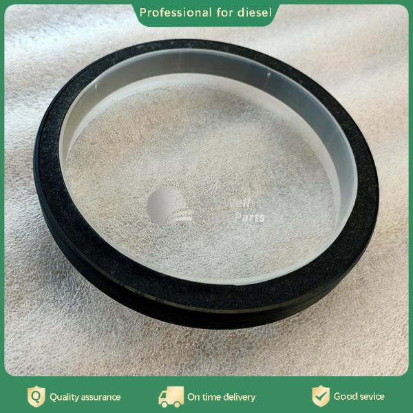 Factory supply S6D102 PC200-7 excavator Rear Crankshaft Oil Seal 6736-21-4220  6736-21-4221
