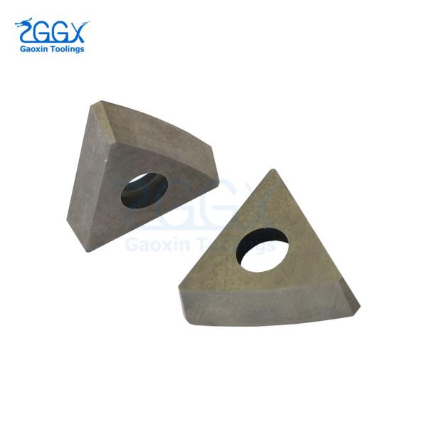 TPGW Cemented Turning Carbide Inserts for Steel Parts CNC Lathe Turning Tools