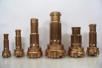Hydraulic Water Well DTH Drill Bit Customizable Rig Drill Bit For Various Rock Formations