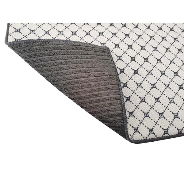 Compound Sponge Absorbent Dish Kitchen Mat Microfiber Dish Drying Mat