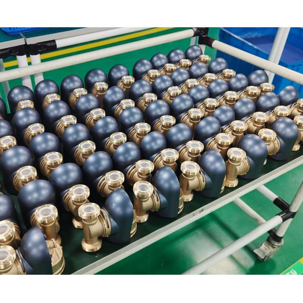 Anti Clogging Lead Isolation Bacteriostatic Backwash Sediment filter