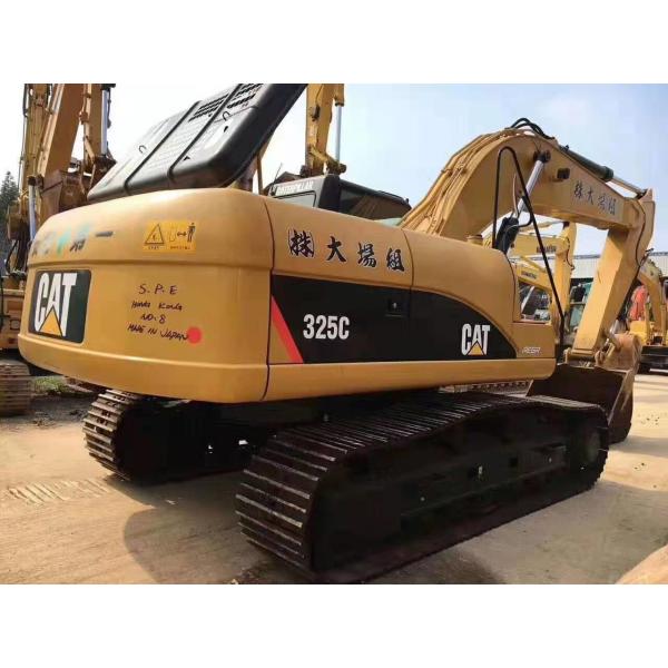 325C Caterpillar Hydraulic Excavator