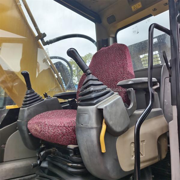 Used Caterpillar 320D Crawler Excavator 20 Ton Construction Machinery 2018 Year Sale