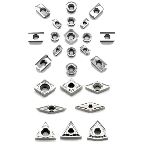 CNC Manufacturer Carbide Insert For Aluminum CCGT CNMG DCGT VCGT SCGT TCGT TCGX Turning Tools