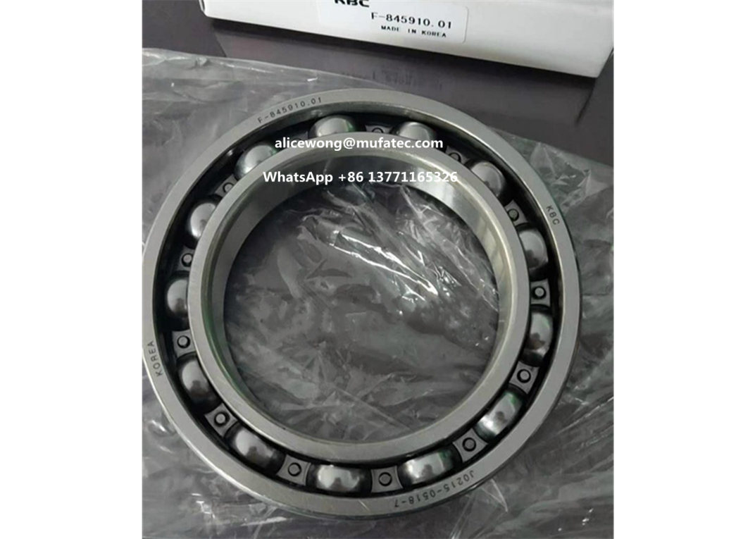 F-845910.01 Передняя коробка передач Buick со специальным глубоким колесным шаровым подшипником 70*105*19,5 мм