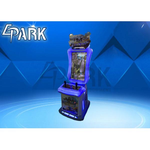 The Overlord Of Air  arcade video game machine coin push game machine fighting equipment