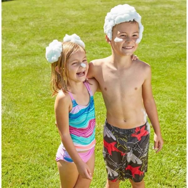 OEM Fluffy Foam Soap Spray For Fun With Shape  Sculpt And Creation