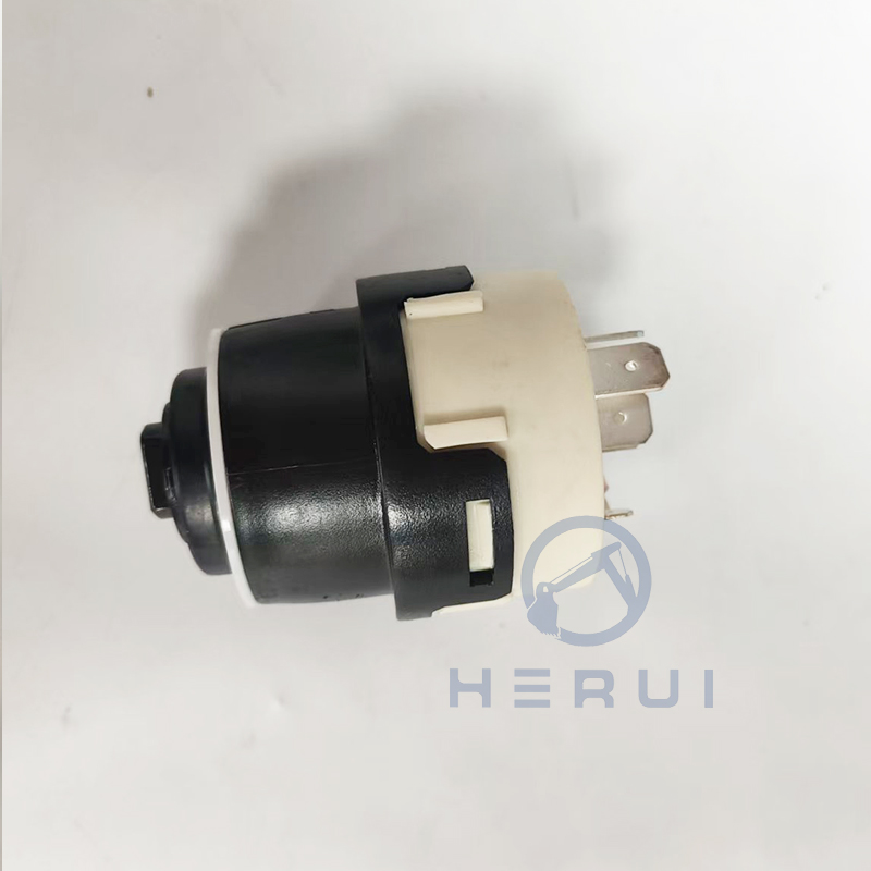 High Quality 701-45500 701-80184  Excavator Spare Parts JCB 3CX 4CX Best 11pin Ignition Switch