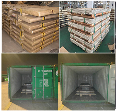 Reasonable Price China Factory Satin Finish H26 3003 Aluminum Plate for Capacitor