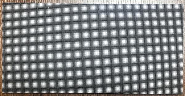 Die Casting Aluminum P2 Indoor LED Display 800cd/M2 Lightweight For Flow Shows