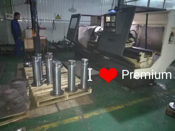 Weatherford MP-16 mud pump Crankshaft, MP-16 MUD PUMP PINIONSHAFT, MP-10 MUD PUMP, MP-5 MUD PUMP POWER END PARTS