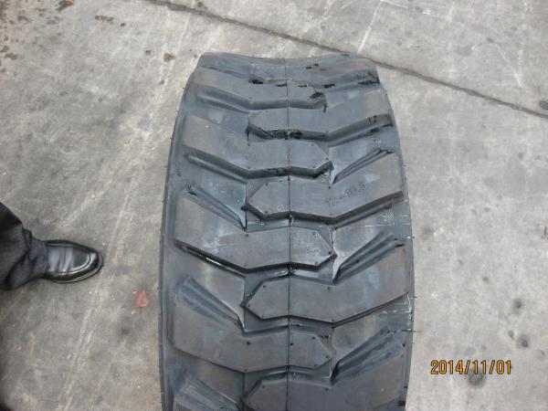 Best Selling top quality brand 14-17.5 NHS backhoe tires