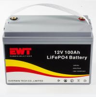 LiFePo4 Battery Cell 32700 3.2V 100Ah For 12V 100AH Batteries Pack