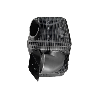 High-quality Replacement auto parts Sinotruck HOWO Oil Bath Air Cleaner Assy Wg9725190055