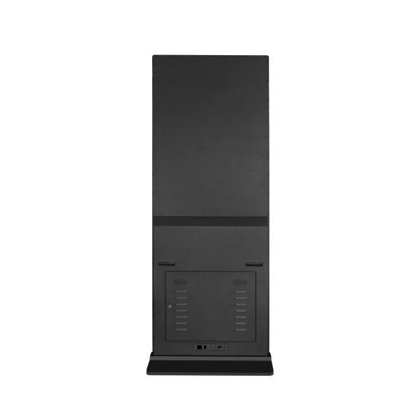 43-Inch Interactive Touch Floor-Standing Digital Signage | IPS Panel for Retail Store & Shopping Mall