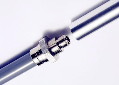 Gray 915 MHZ Telemetry Antenna 100W N Type 5DBI Gain For Data Transfering