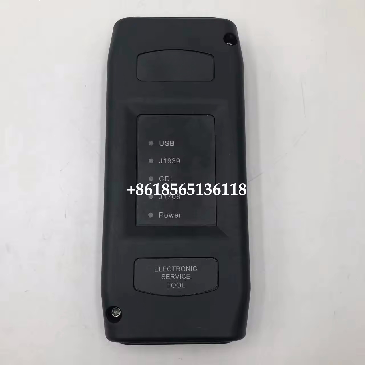 Agricultural Construction Equipment Diagnostic Scanner for JCB Electronic Tool (DLA) Master Heavy Duty Truck Diagnostic Tool