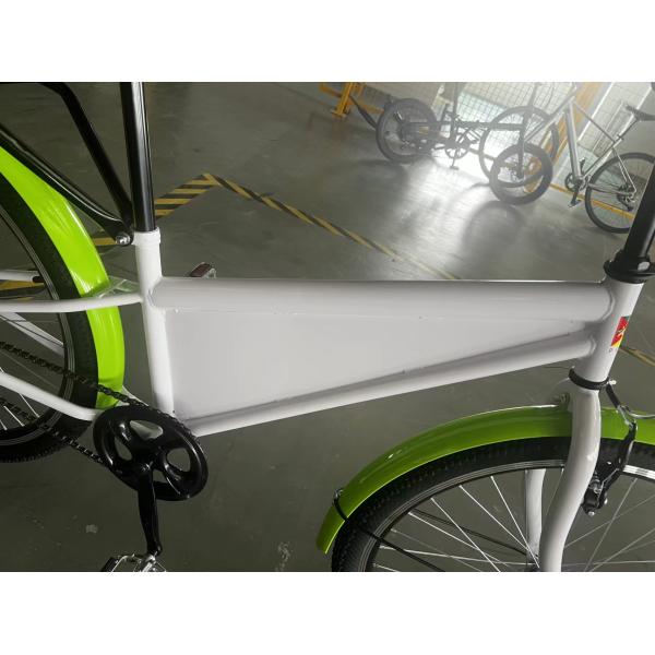 26 дюймовый AD рекламный велосипед односкоростной городской велосипед рекламный велосипед