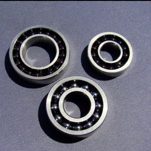 CSQ Hybrid Ceramic Bearings with Corrosion Resistance and High-Speed Performance for Long Service Life